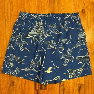 Columbia men’s swim trunks. Size M